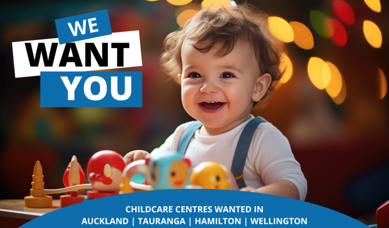 Childcare centres wanted